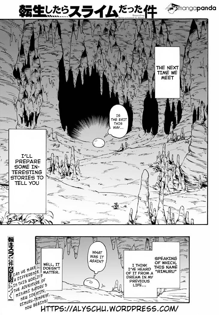 That Time I Got Reincarnated as a Slime, Chapter 1 image 47